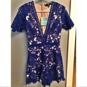 Misguided Romper NEVER WORN!